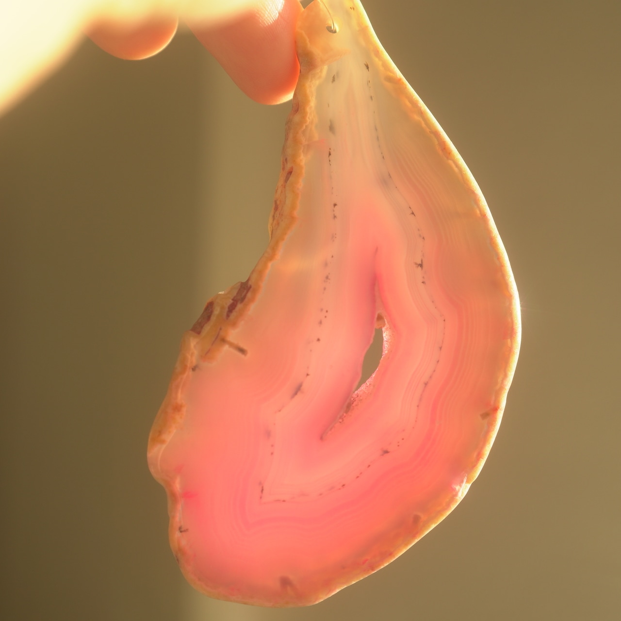 Angel's Songs 03 - アゲートヒーリングチャイム / Agate Healing Chime 1143