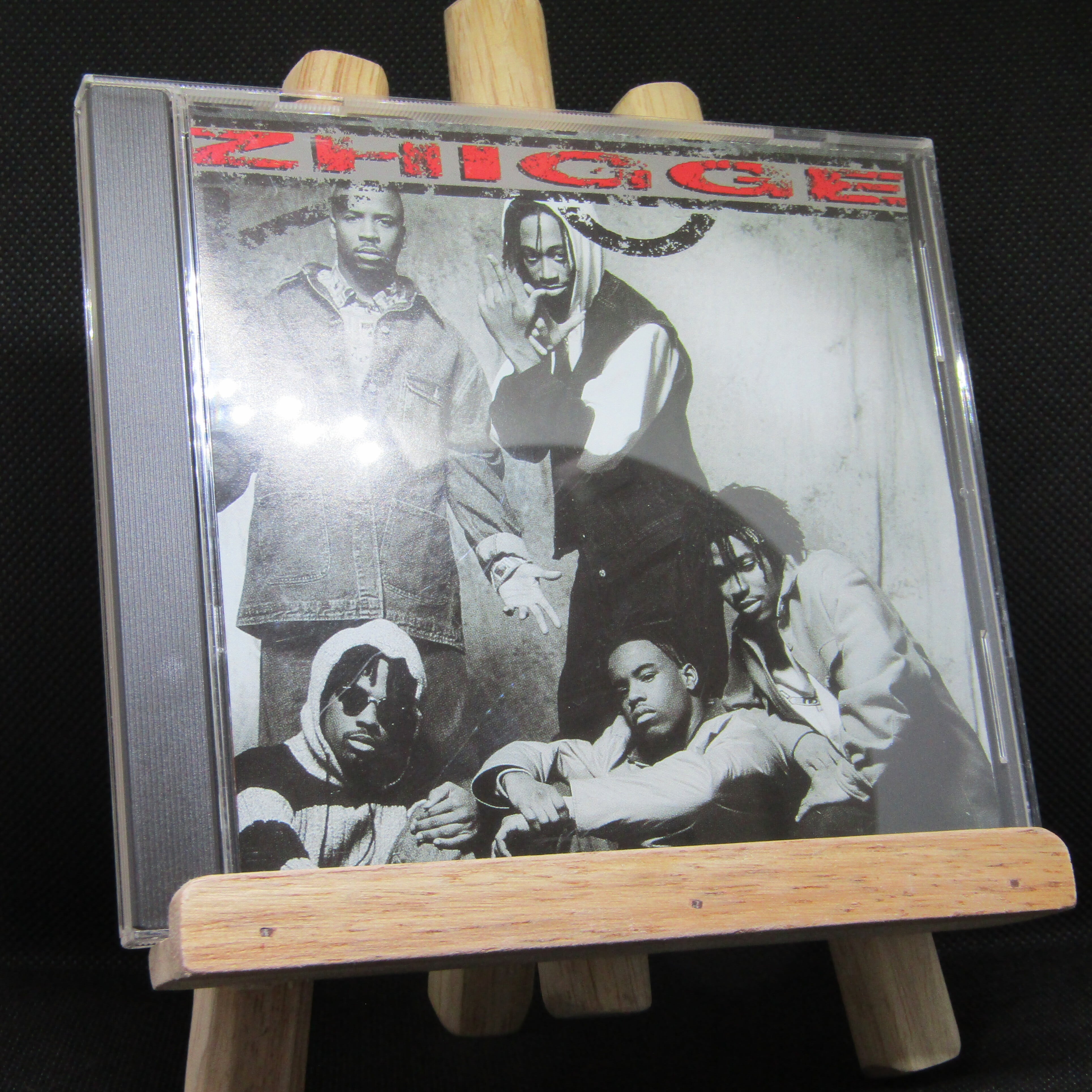 Pete Rock & C.L. Smooth / The Main Ingredient | THE RADIO SHOPPING