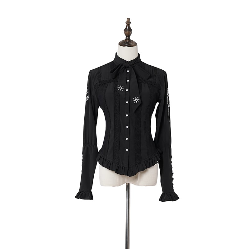 オースティン ブラウス | HoshibakoWorks