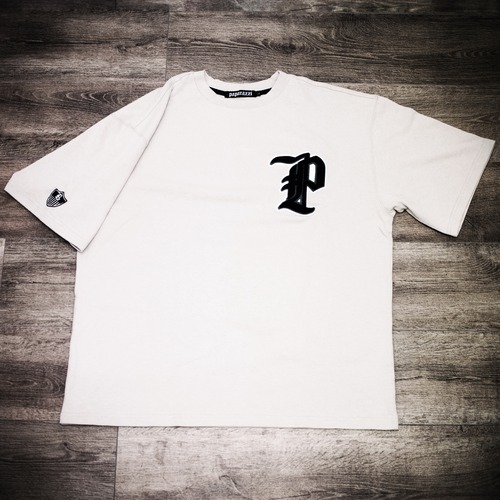 Chenille Wappen Heavy oz. T-shirts