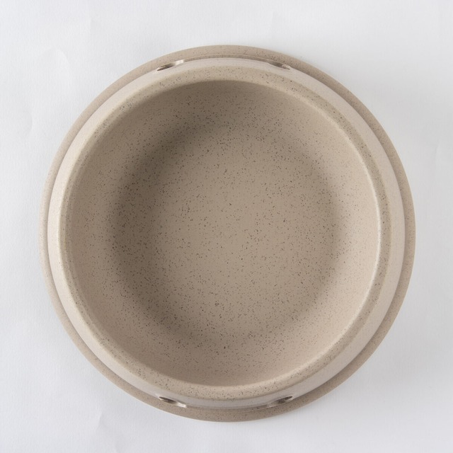 ペット用食器　ボウル M [サイズ: M]