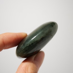 アフリカン ブラッドストーン セフトナイト / ハート