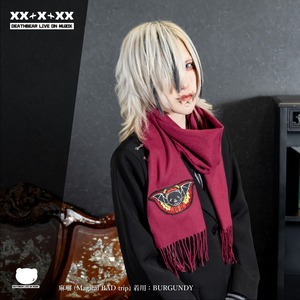 【BAT emblem】MUFFLER