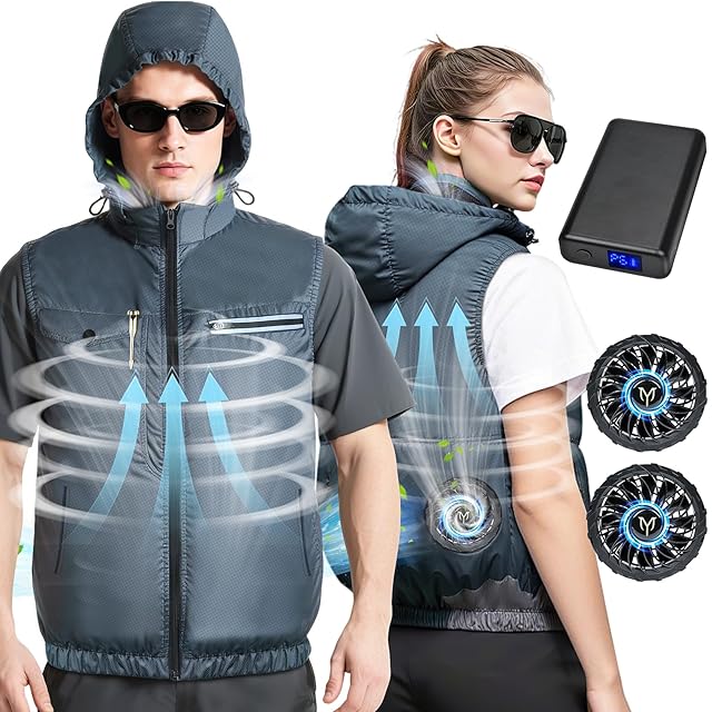 43Vファンバッテリーセット 2025年世界最大級 空調作業服用ファン