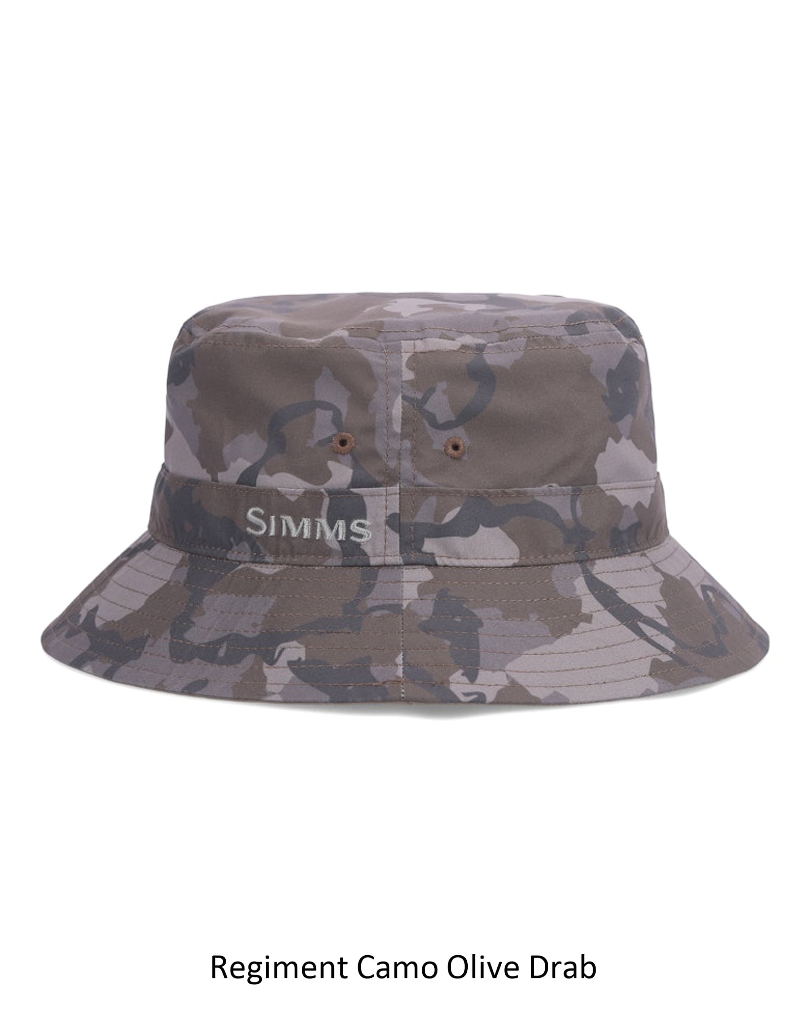 SIMMS Bucket Hat（在庫限り30％オフ） | ネイティブトラウトルアー