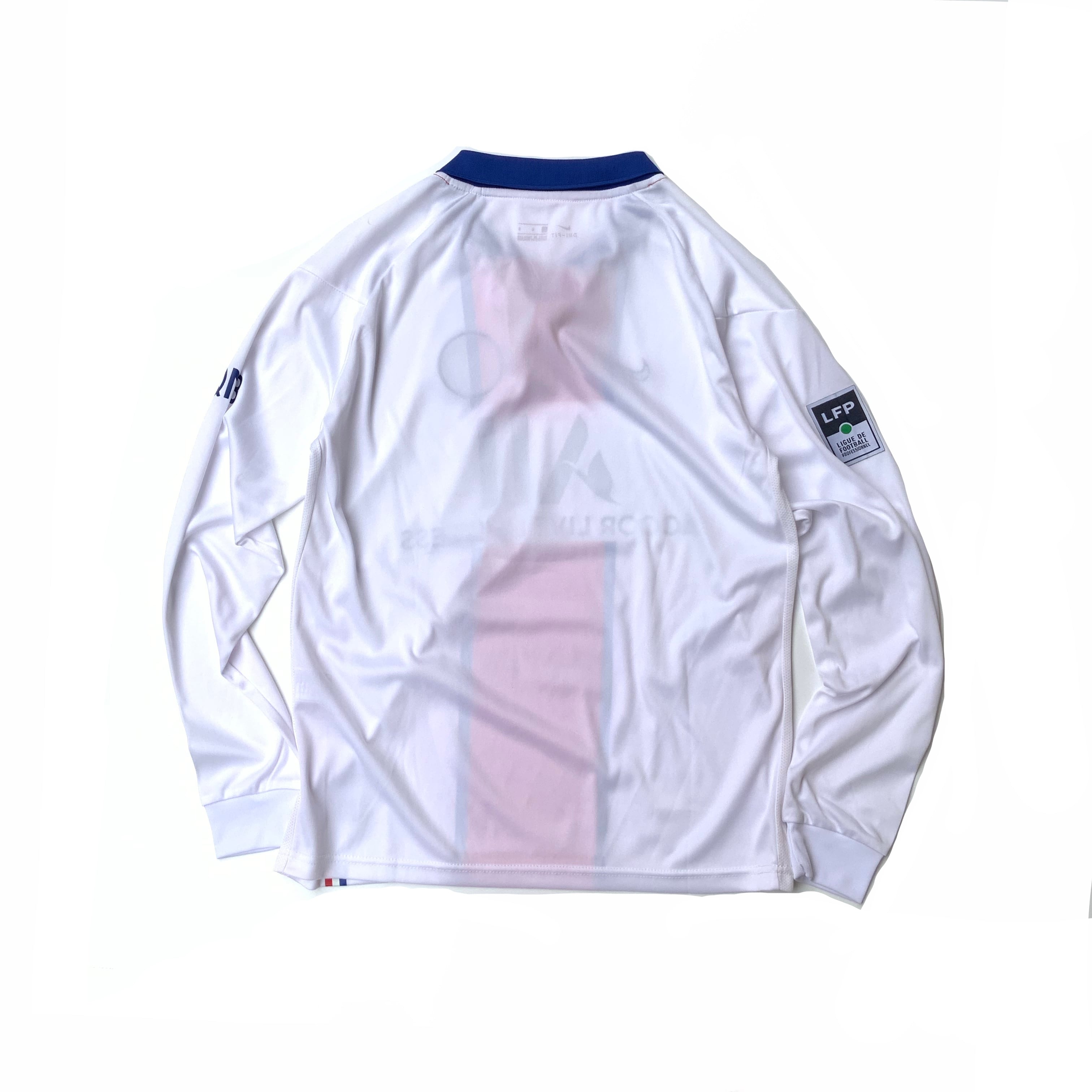 NIKE “PSG Away 20-21 Game Shirts L/S” 00s パリサンジェルマン