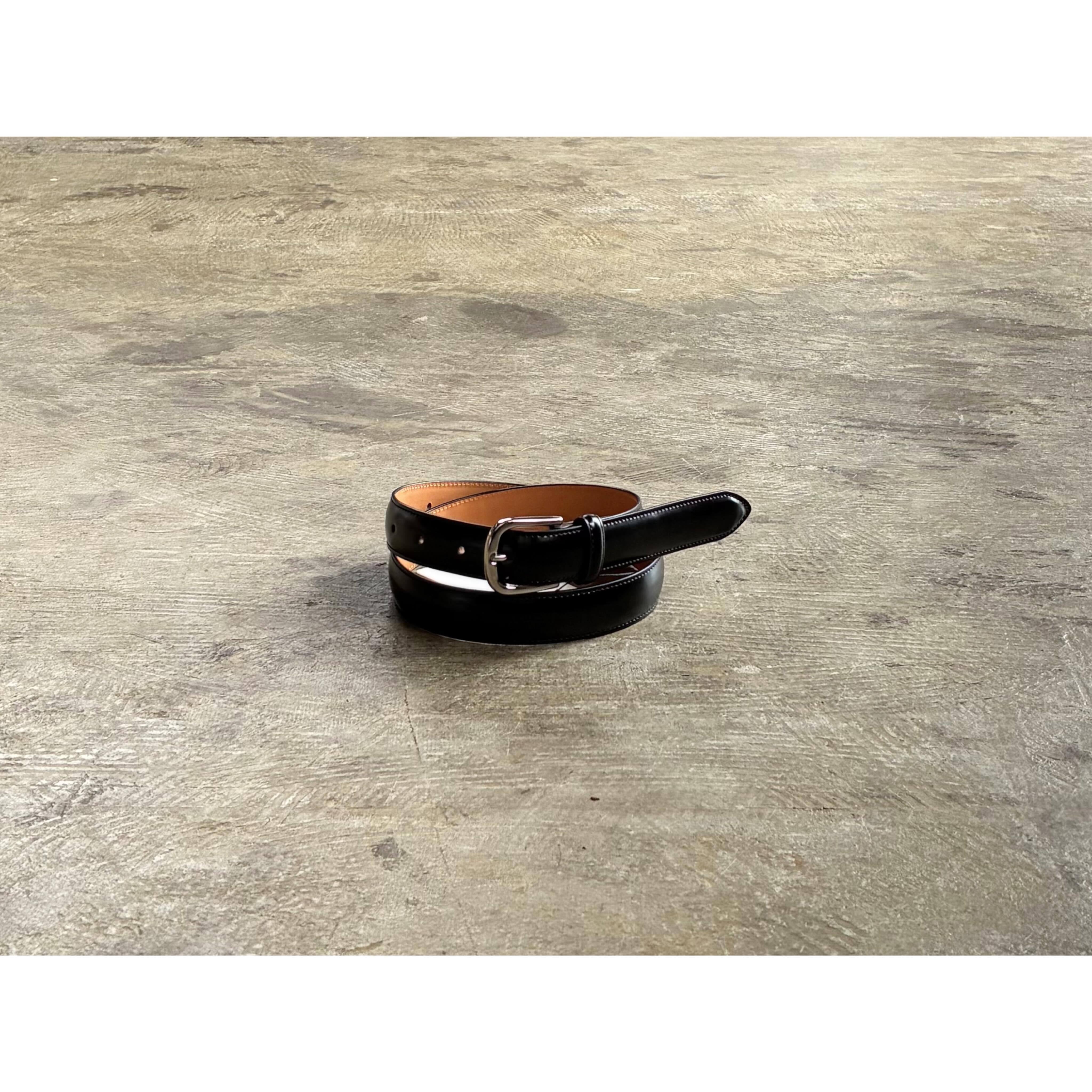 Shinzone(シンゾーン)『SELENA BELT』26mm Genuine Leather Belt