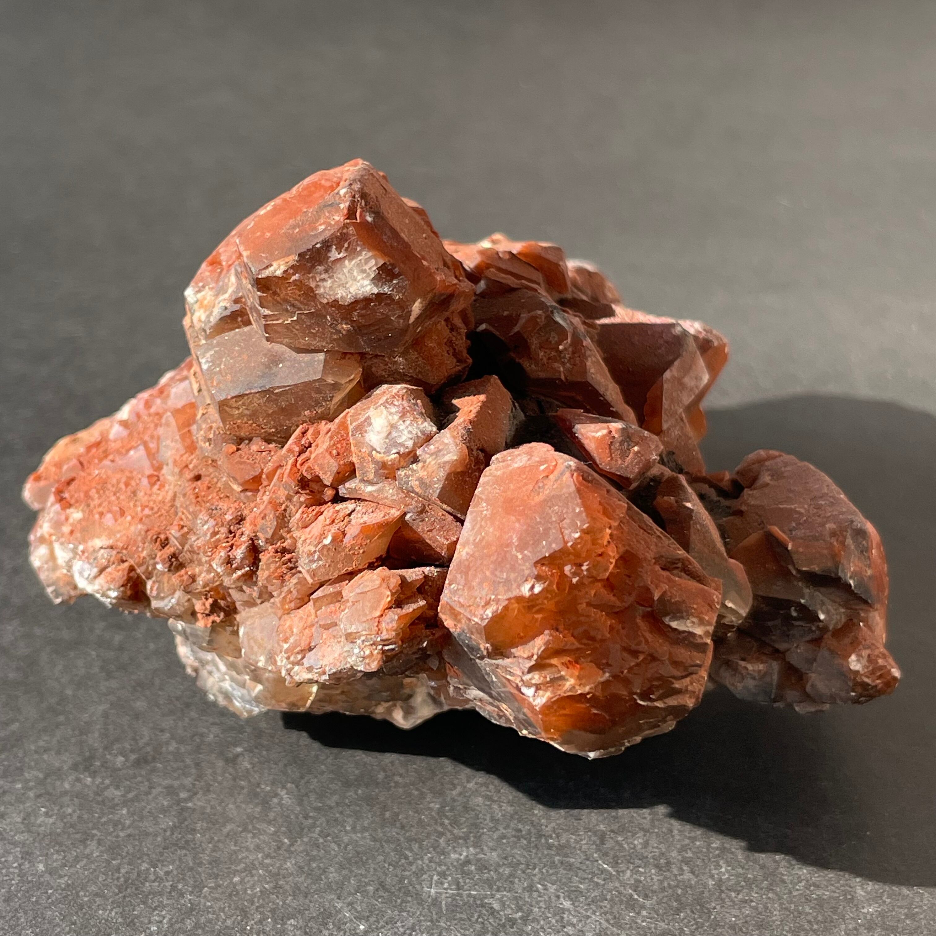 中国産♦︎Chocolate Calcite チョコレートカルサイト|Raw stone 原石