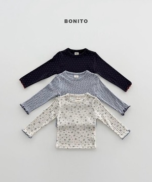 2556 design mellow tops  (７０～１２０相当)  / BONITO