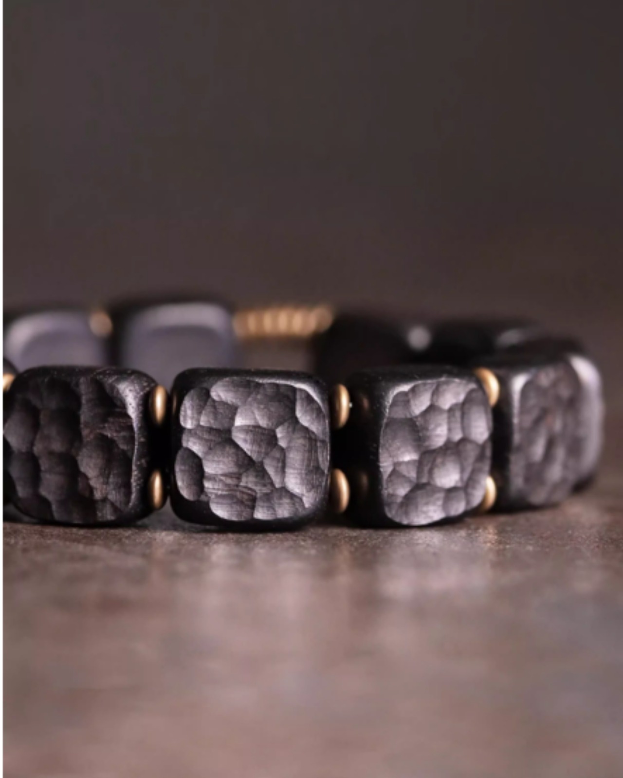 角木のブレスレット　TB1692・画像2