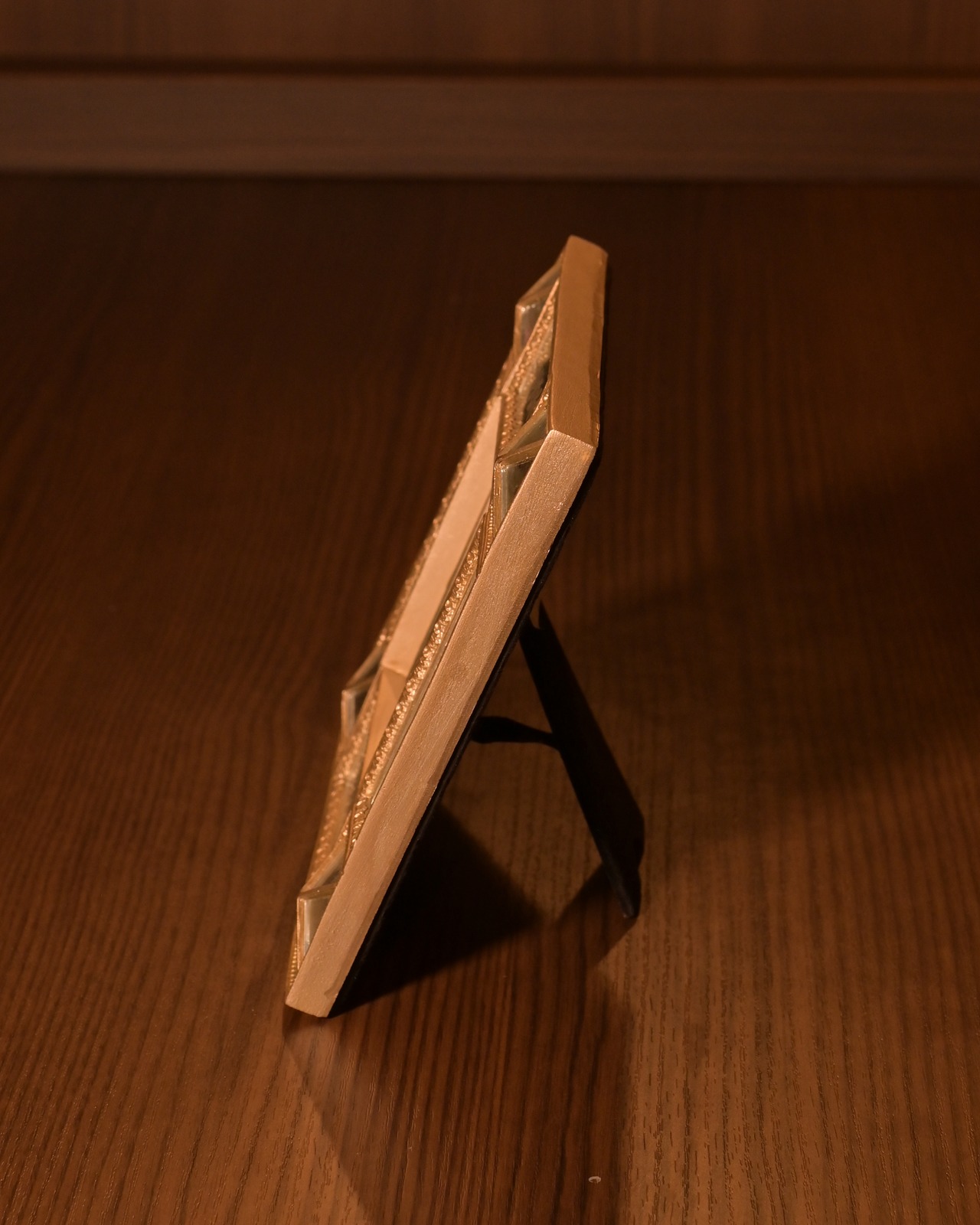 ヴィンテージ雑貨 ミラーフォトフレーム