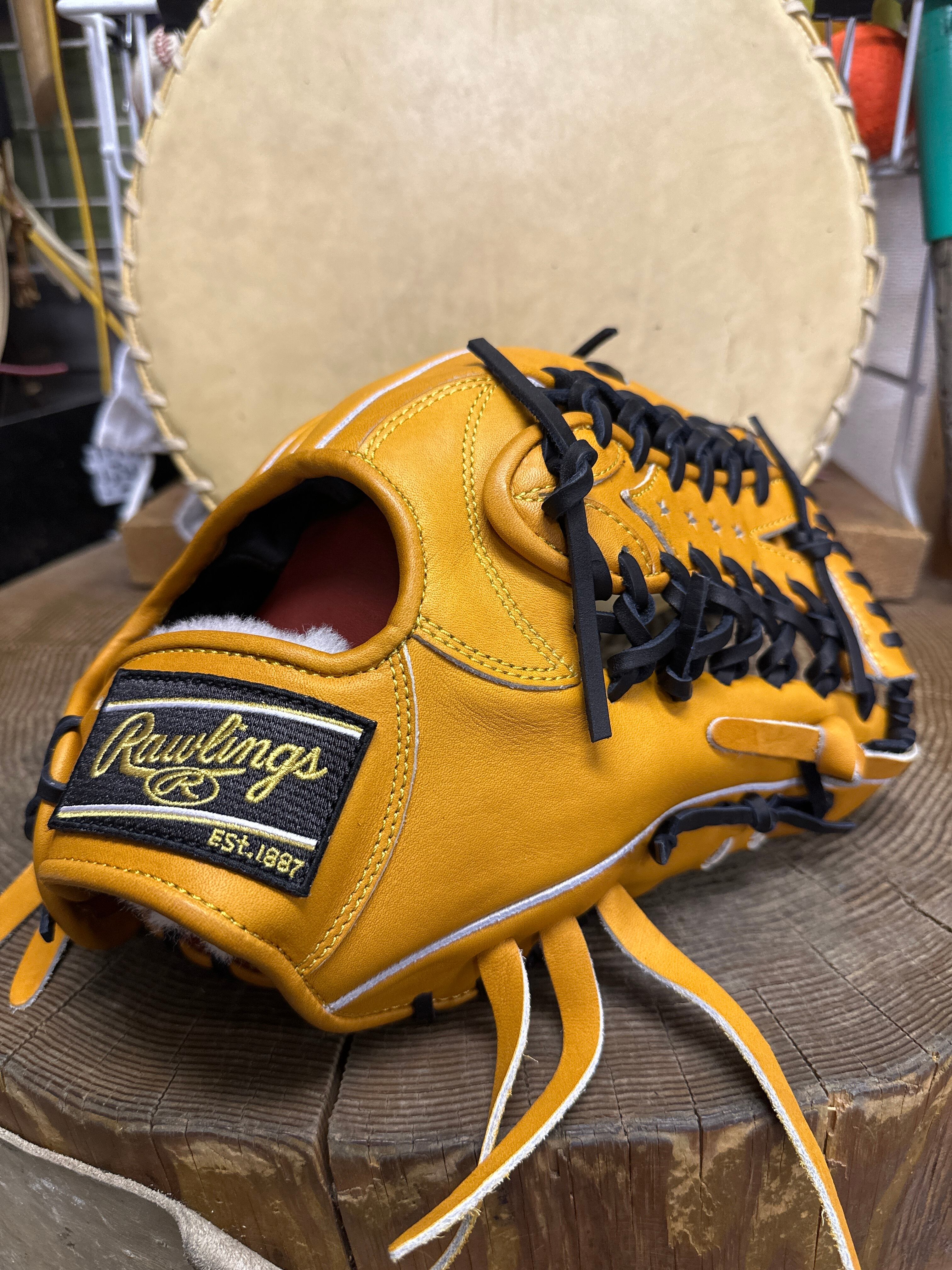 Rawlings(ローリングス)硬式外野手用グローブ | カミスポーツ・プラス