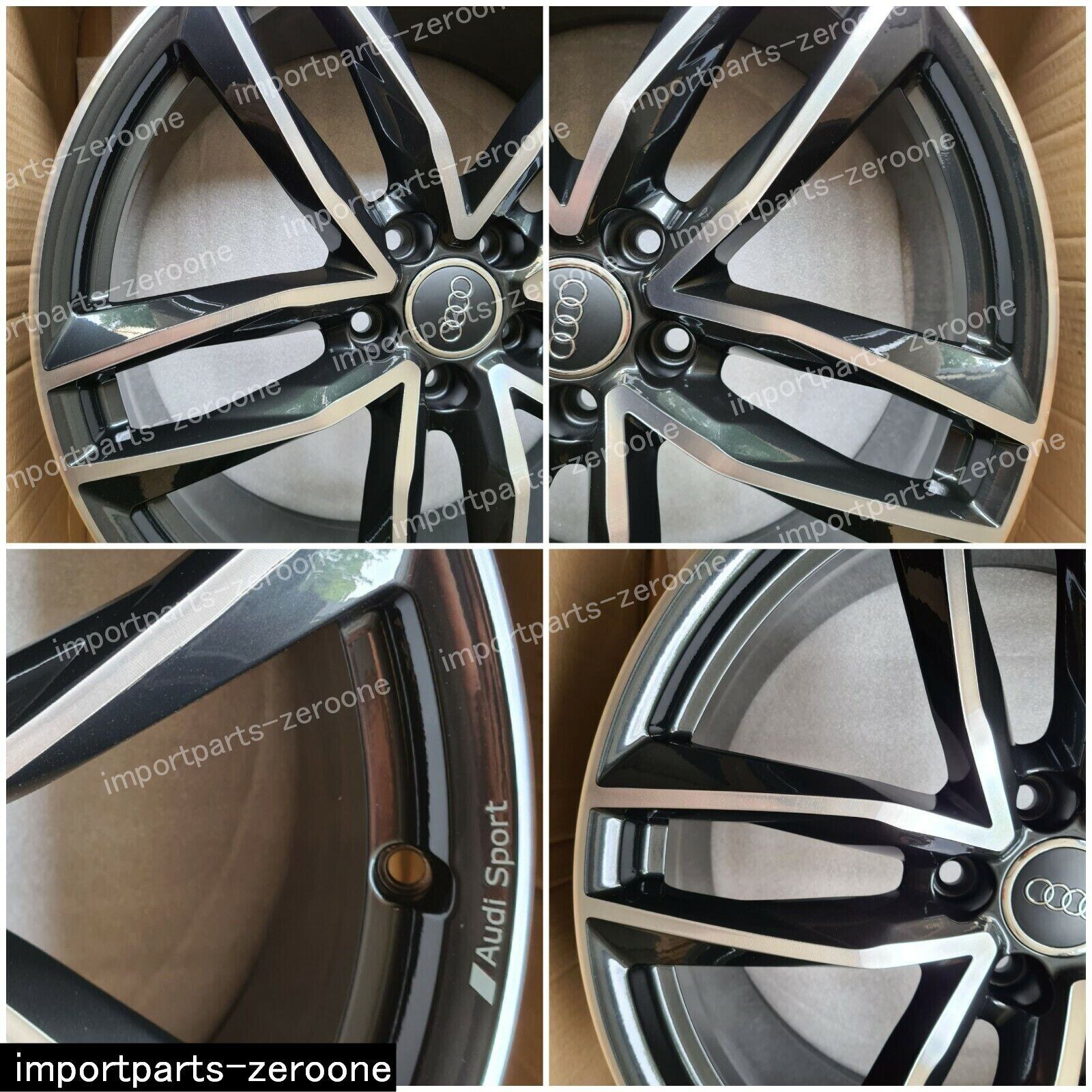 アウディA6アバント純正OPホイール アウディA6アバント純正OPホイール - タイヤ・ホイール最 安値