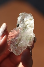 フローライト「時の雫」Fluorite ◇ 天然石・鉱物・パワーストーン・原石 | st00399