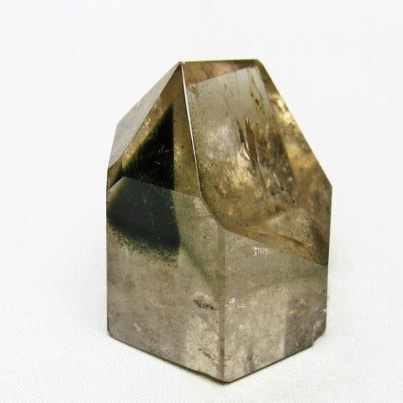 グリーンファントム 原石 ファントムクォーツ 一点物 171-7668