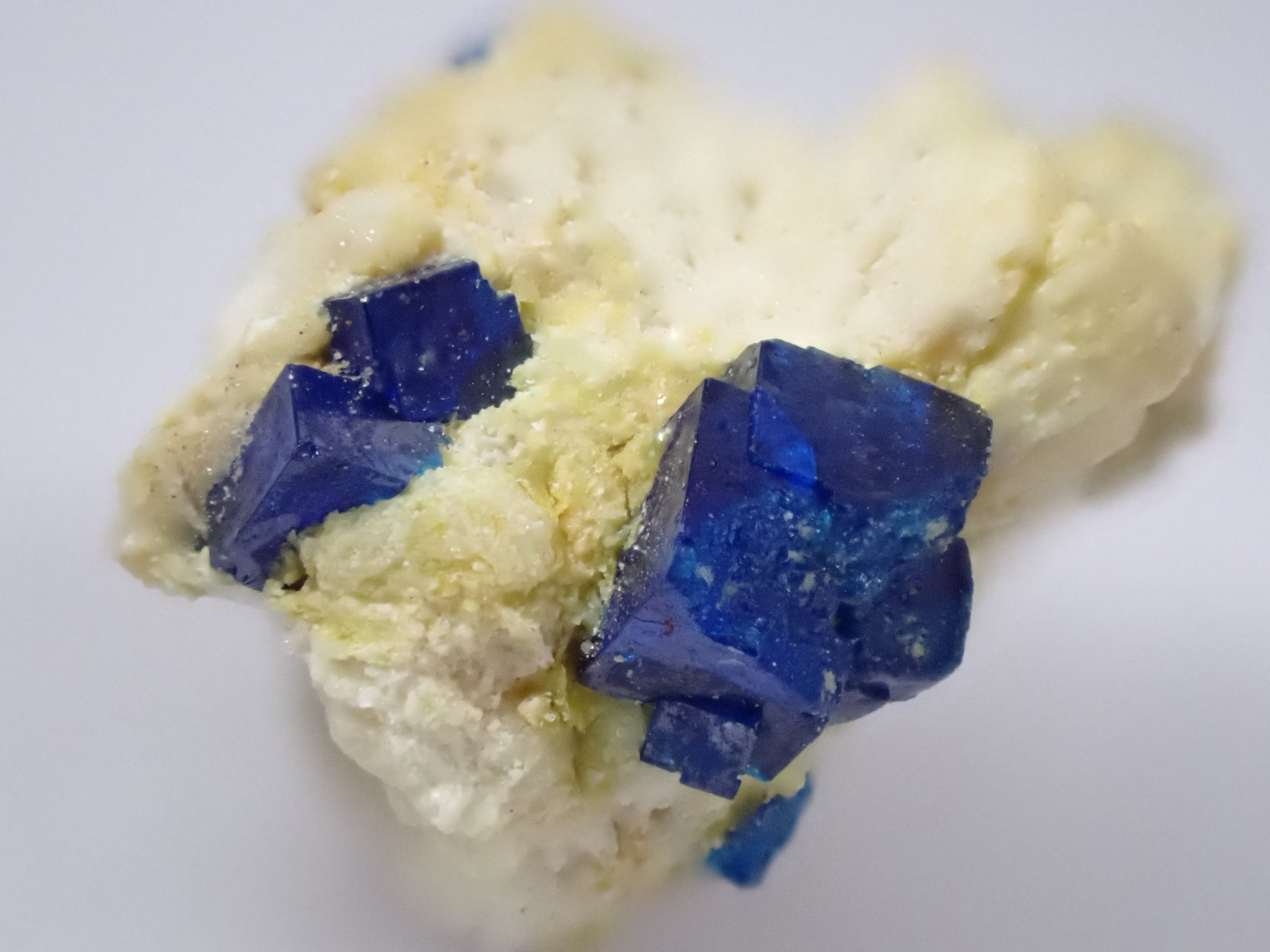 宝石の国】フォスフォフィライト 鑑別付 燐葉石 原石 標本 | 石処