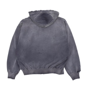 【Maison MIHARA YASUHIRO】SUN FADED SWEAT PARKA