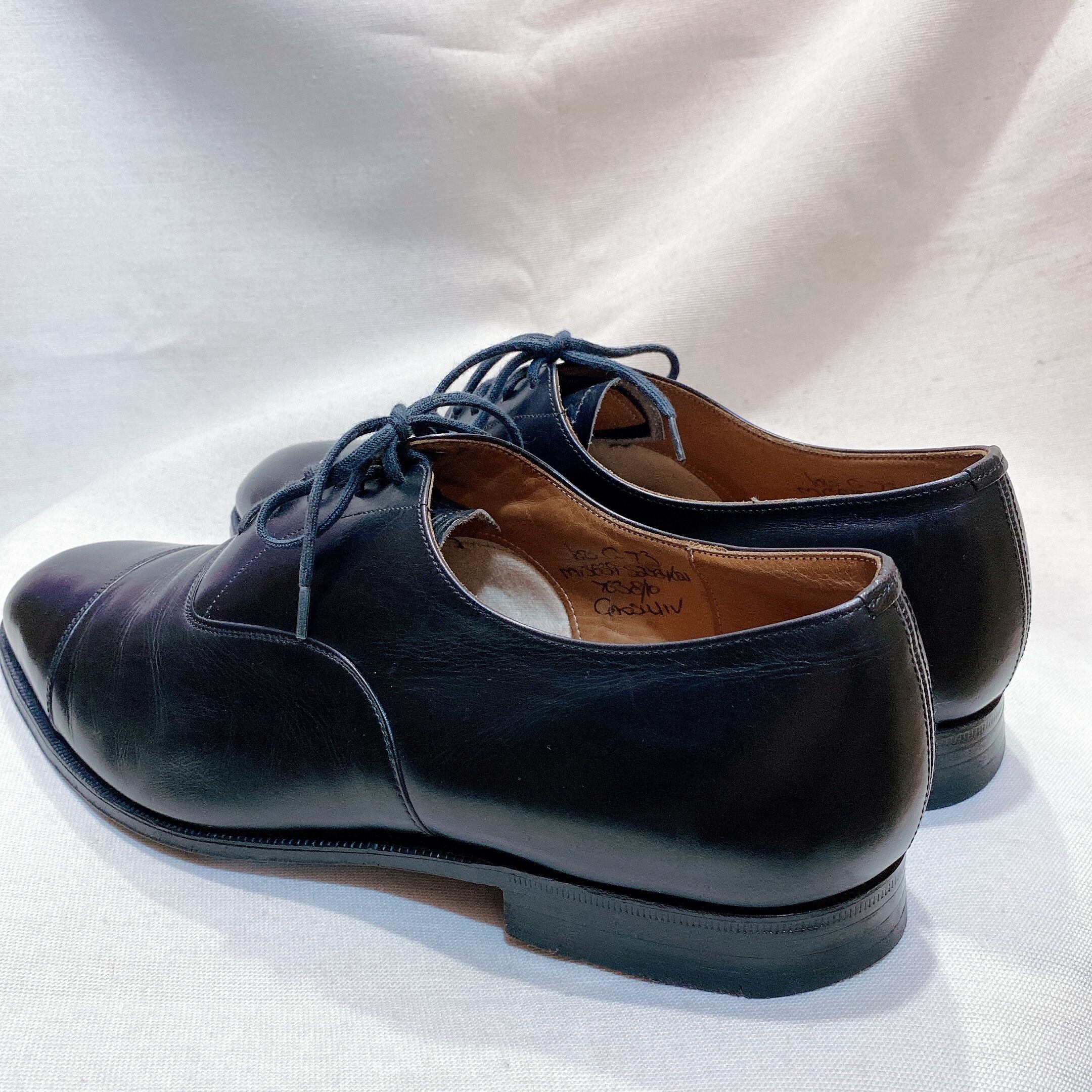 チャーチ／Church's シューズ ビジネスシューズ 靴 ビジネス メンズ 男性 男性用レザー 革 本革 ブラック 黒  INDIGO インディゴ ラバーソール ウイングチップ