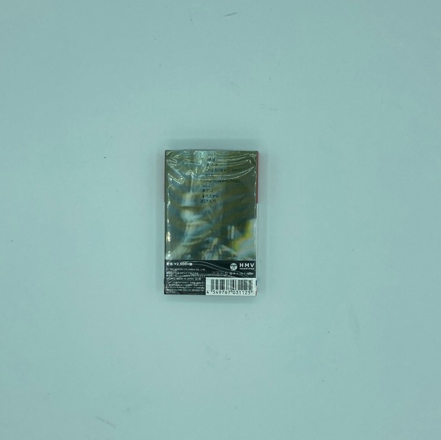 清水靖晃　　　　　案山子