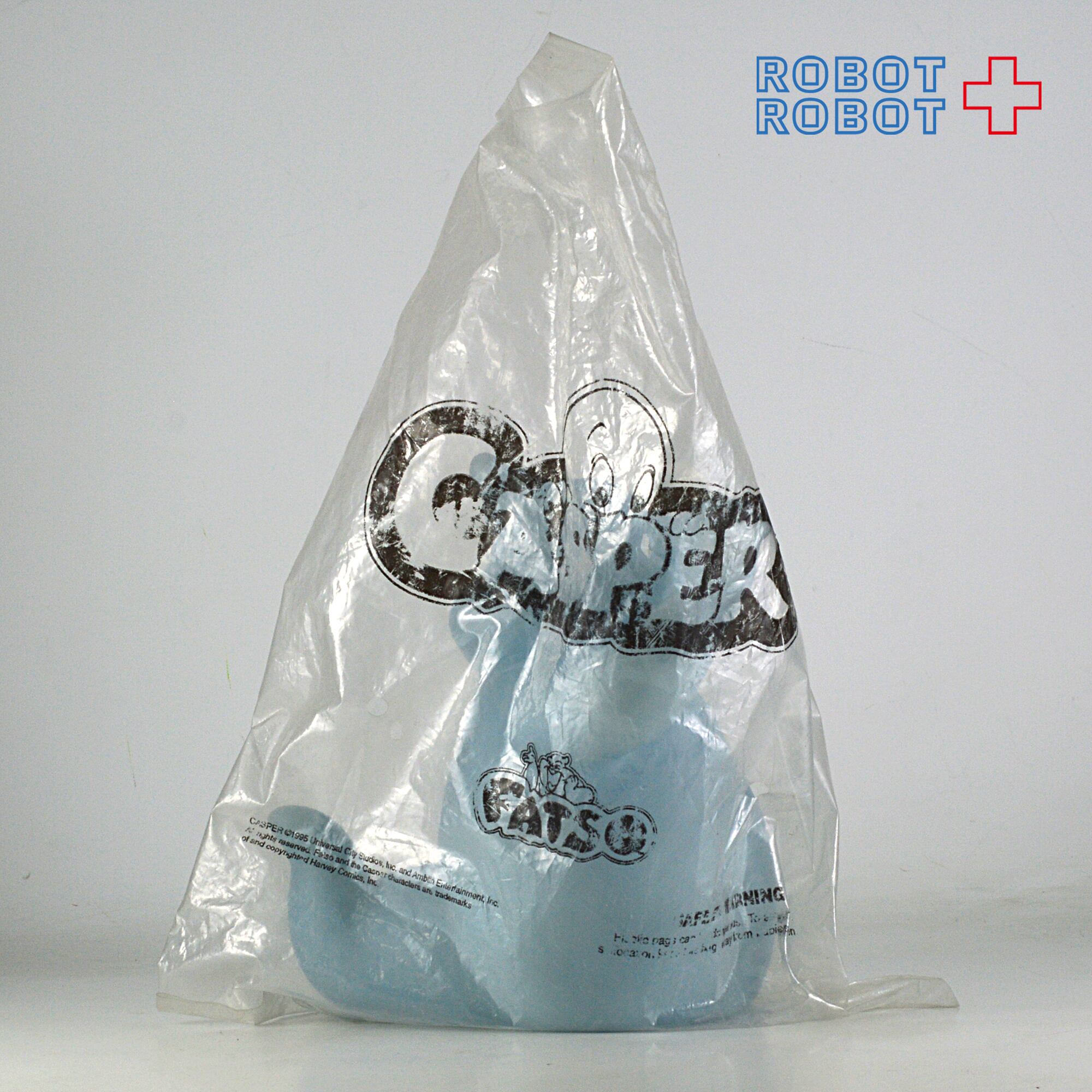 キャスパー / ファッツォ ソフビフィギュア ピザハット | ROBOTROBOT