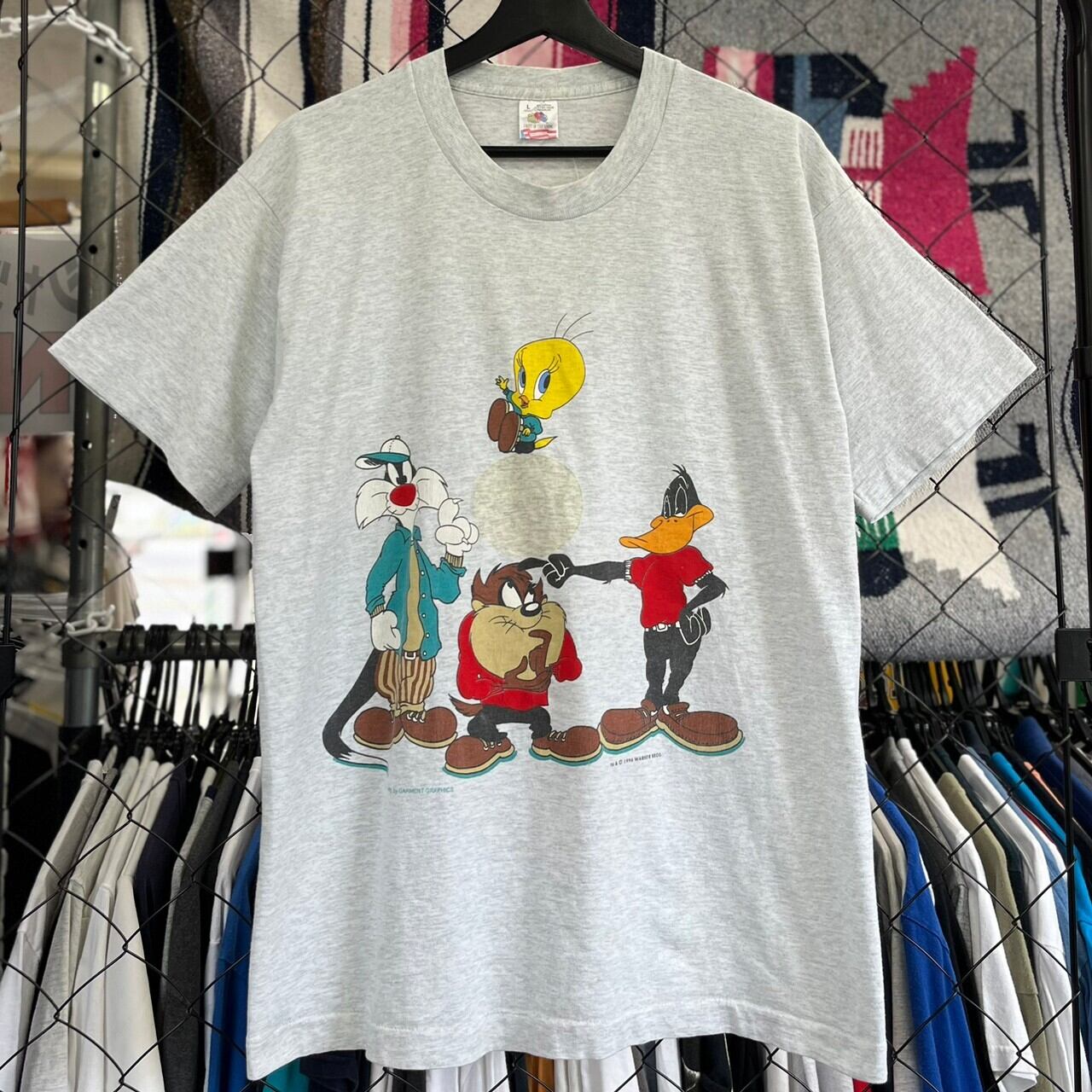 ルーニーテューンズtシャツ Looney Tunes Vintage