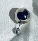 acoya pearl earring 片耳ピアス(APeE-4)