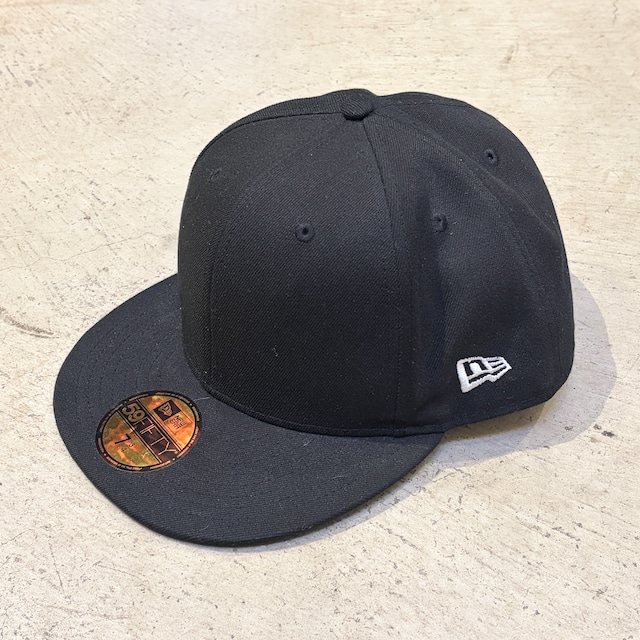NEW ERA CAP BLACK  COPPERPLATE