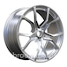20インチ ハイパーシルバー ホイール 4本セット 20X9J +40 5X120