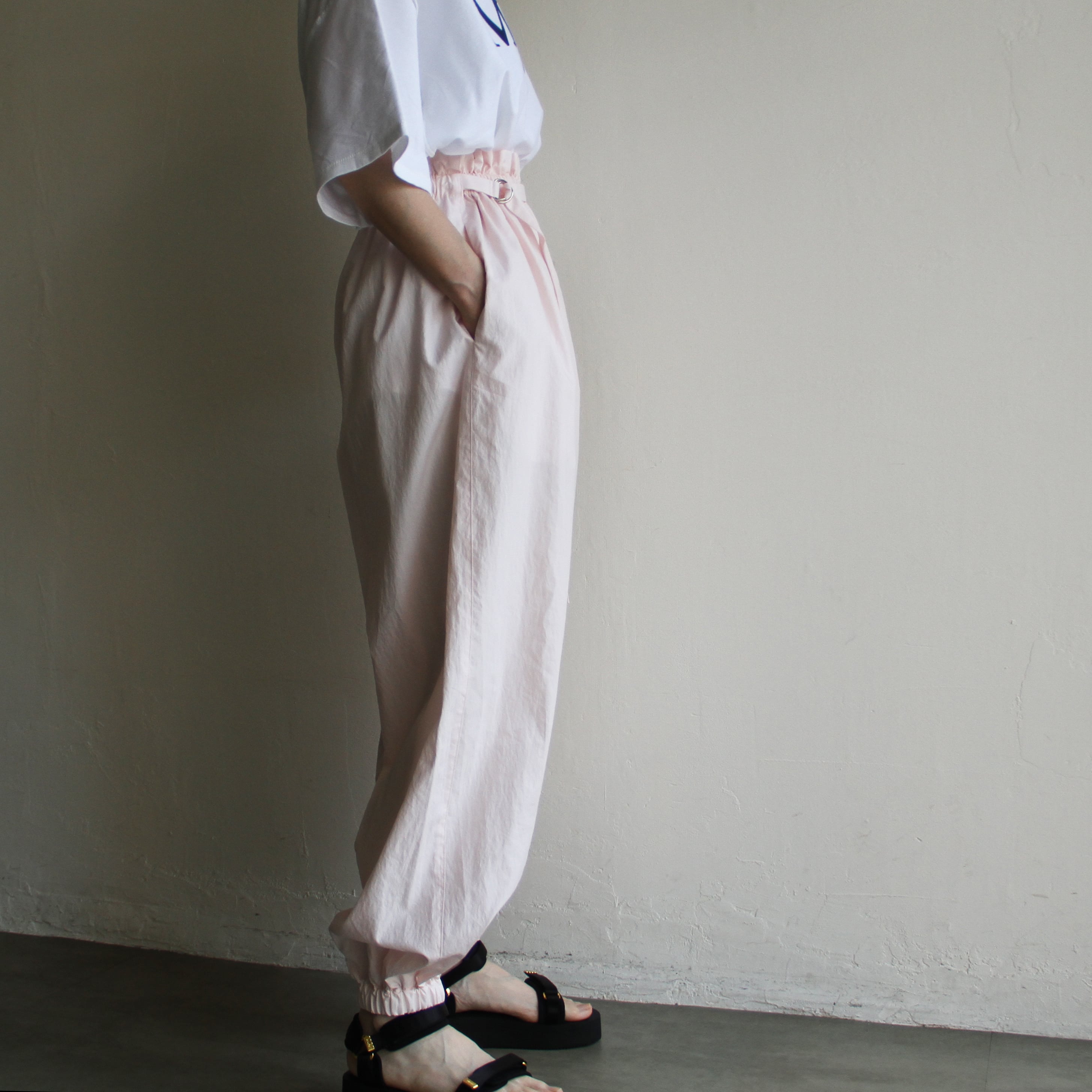 TENNE HANDCRAFTED MODERN Attachment pants | Terminal