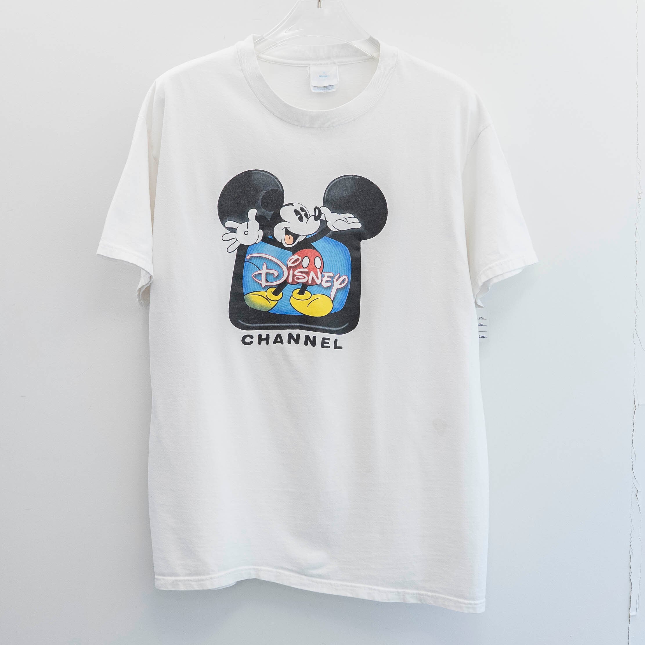 Disney Channel " Promo " Hanes L【A5-180】
