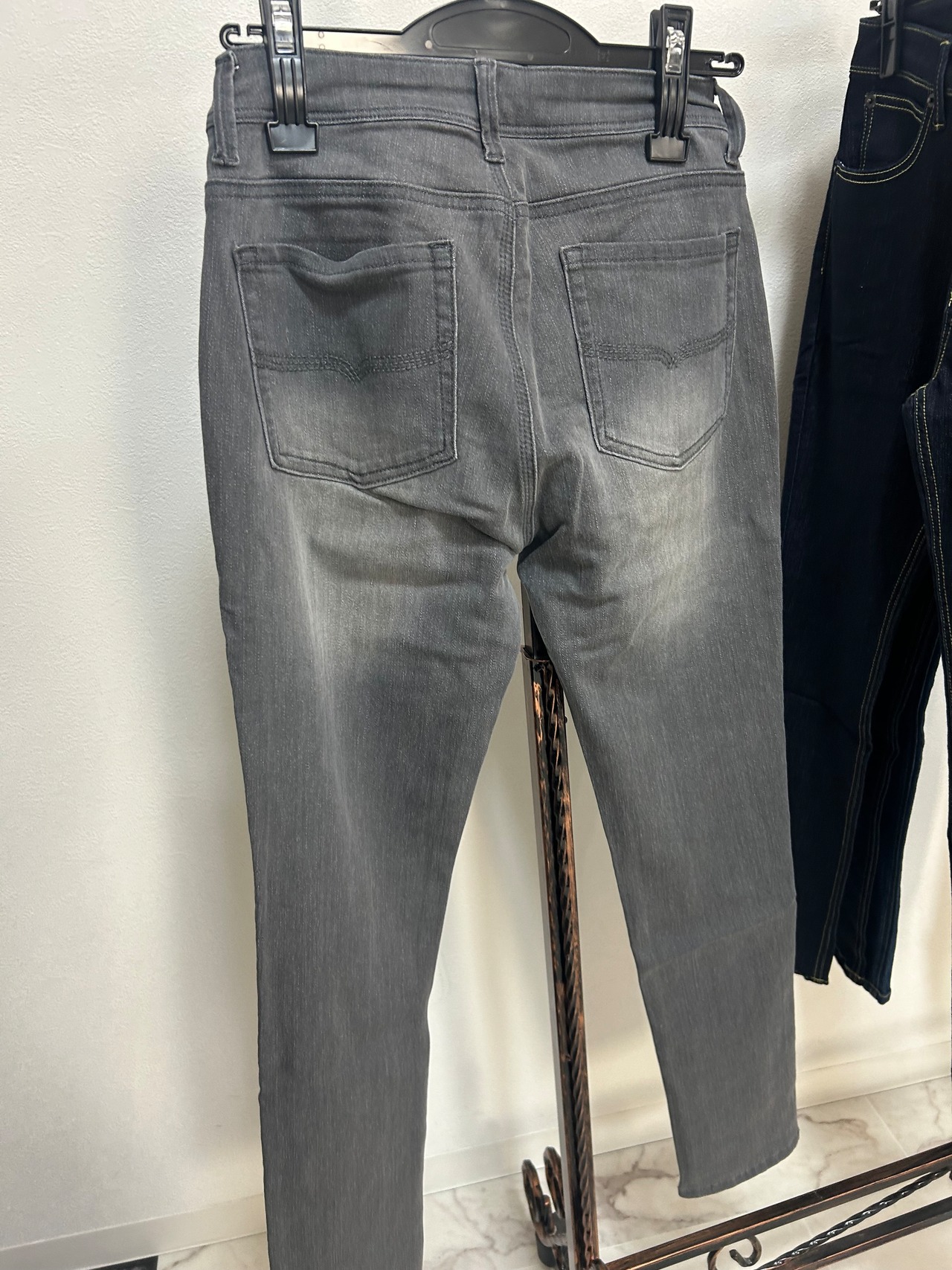 A.N.L 感動⭐︎デニムスキニー MX-008