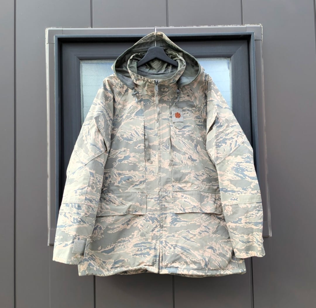 USAF ABU gore-tex parka 小岩店