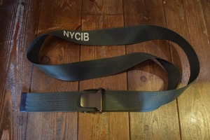 デッドストック USアーミー WEBBING STRAP BELT