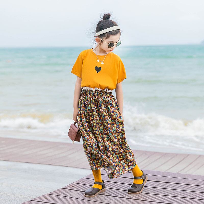 サマードレス スタイルスタンダード レトロ 夏物 トレンディボーイ46401077627