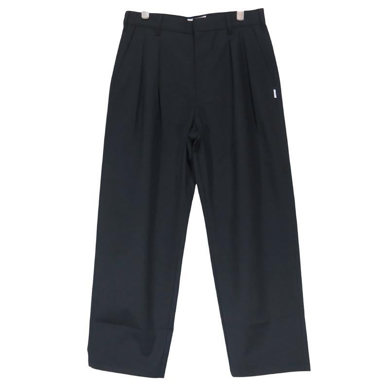 WTAPS ダブルタップス 22SS CREASE/TROUSERS/COPO.TWILL 221BRDT-PTM05