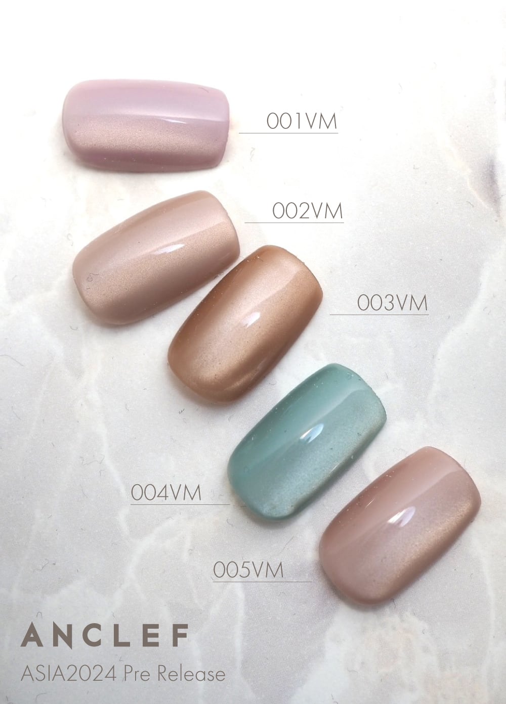 ANCLEF 002VM | morecouture