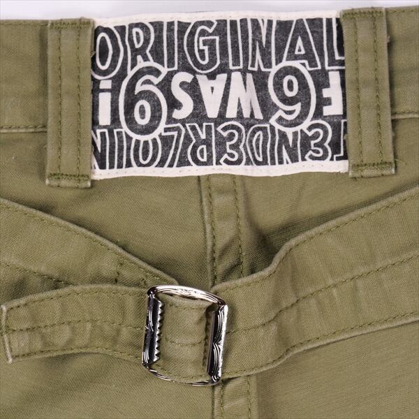 Size【S】 TENDERLOIN テンダーロイン FATIGUE TROUSERS パンツ Size【S】 TENDERLOIN テンダーロイン FATIGUE TROUSERS パンツ