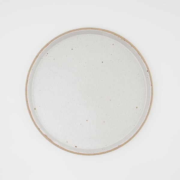 ONE KILN Cultivate Flat Plate M OF White | PENCIL ONLINE SHOP