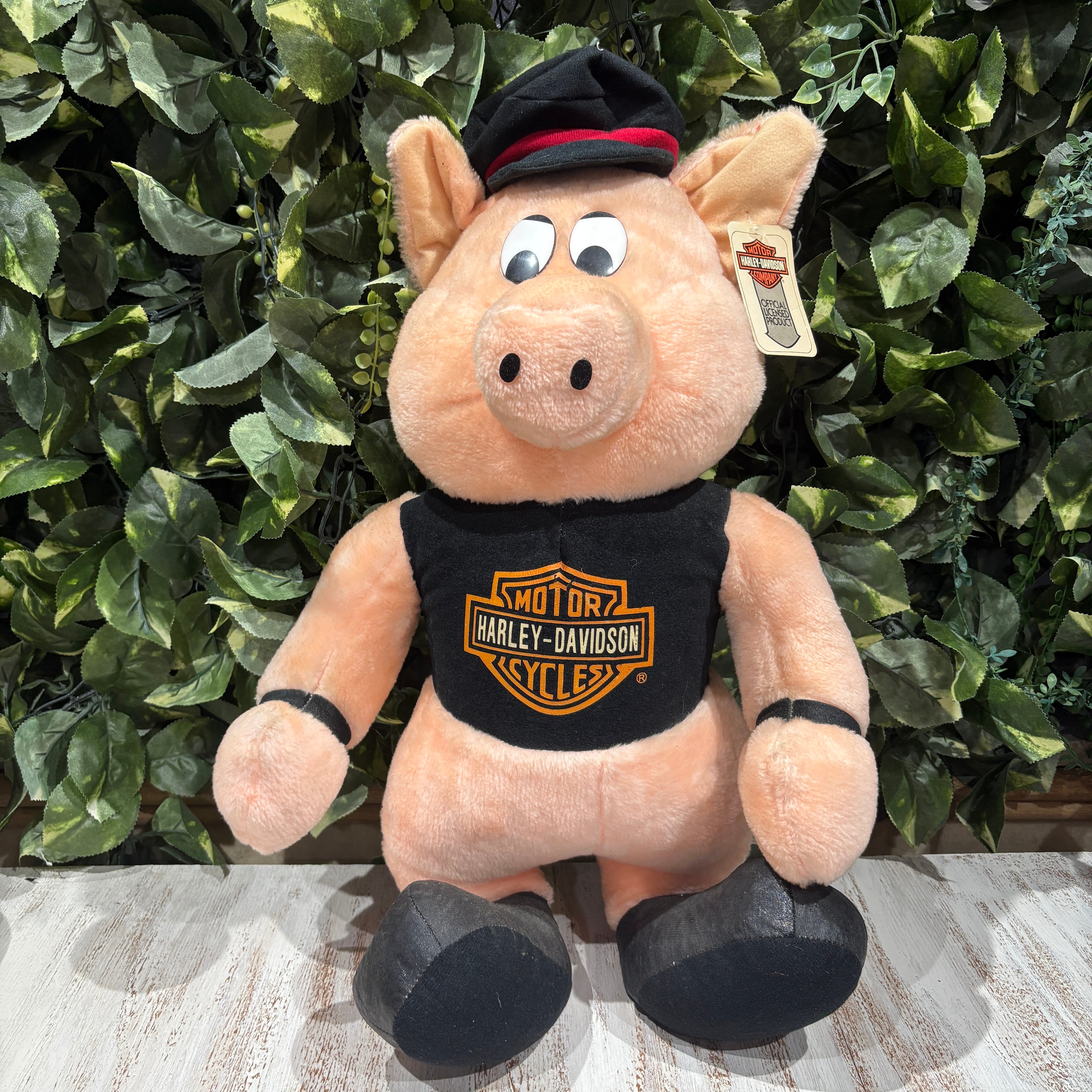 マザーグース&グリム☆グリミー☆80s☆キャラクター☆犬☆くっ付けれる