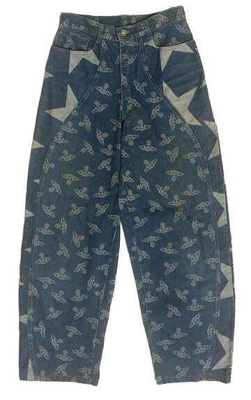 新品] Vivienne Westwood 1995年 ブロンズ・ローズ・ジャケット | Pay ID