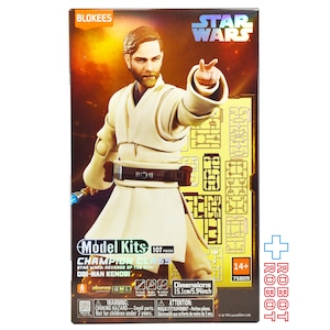 ブロッキーズ スター・ウォーズ シスの復讐 チャンピオン・クラス09 オビ=ワン・ケノービ モデルキット 未開封