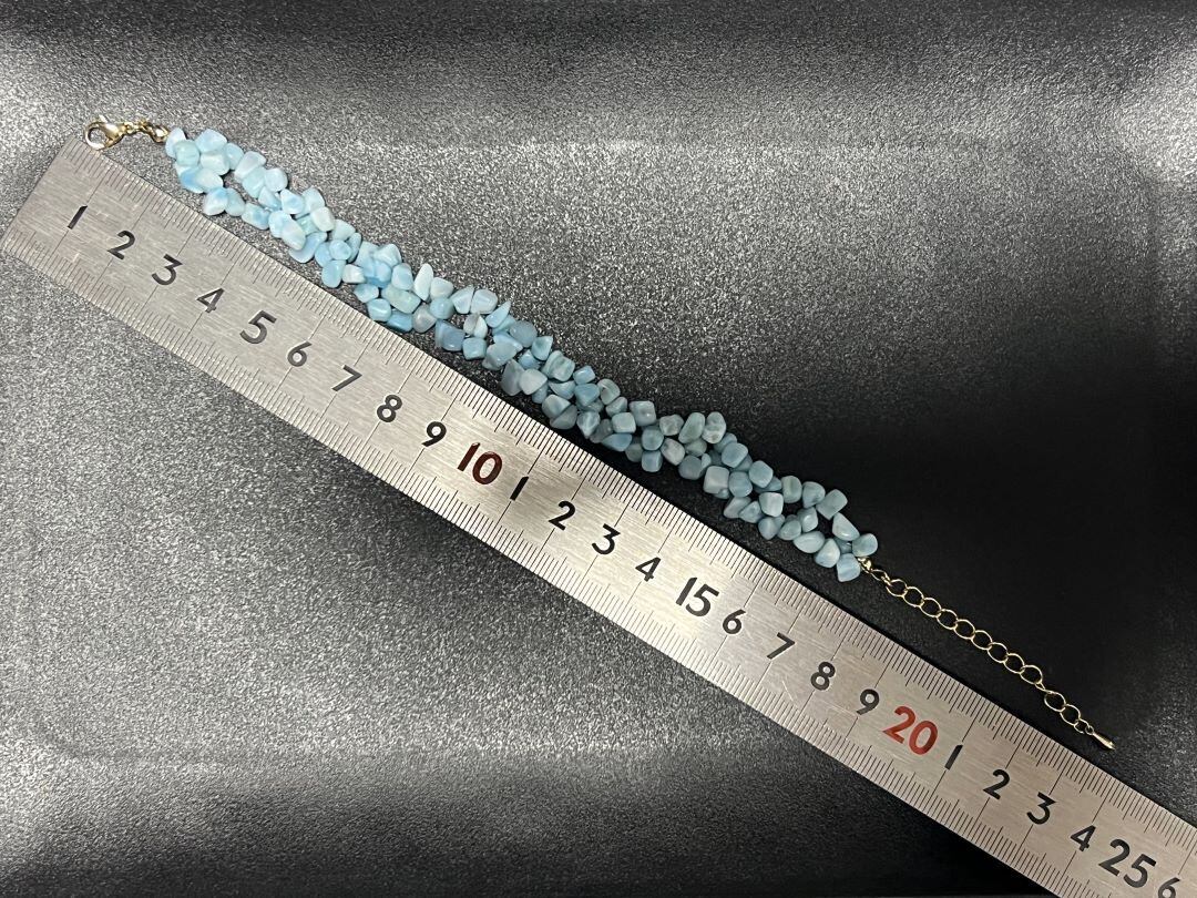 №144 ラリマー | atelier 琥珀糖