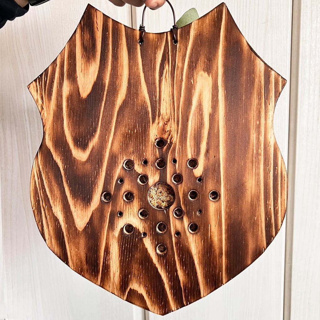 ビカクシダ ネザーランド 大サイズ 板付 【観葉植物 室内 コウモリラン