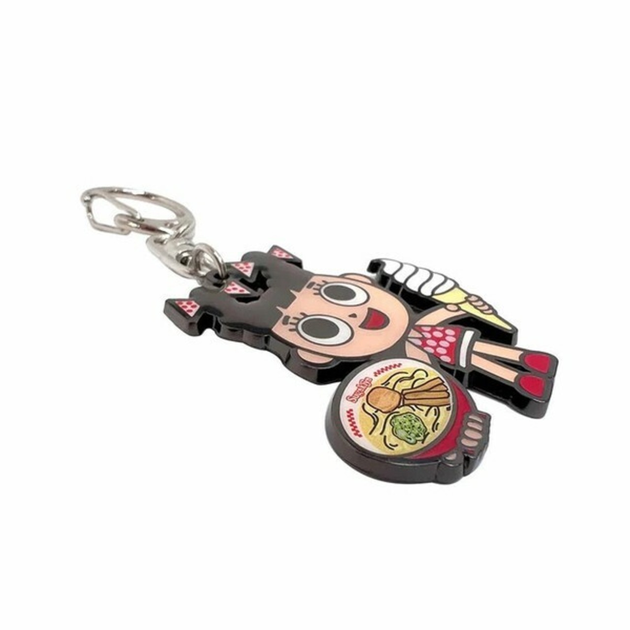 まちかど画廊　スガキヤ  スーちゃん アクリル キーホルダーの画像03