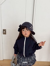 韓国子供服 / BANANA J / 26Autumn / リトルモーメントキャップ / 秋服 / キッズ *free*