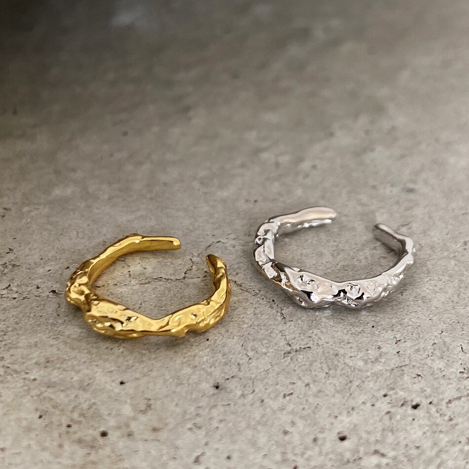 S925イヤーカフ 片耳