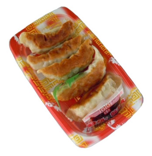 【食品容器】【惣菜容器】CTデリトップ 18-11 炎竜R 身【1070050460】