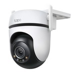 TP-Link tapo パンチルト屋外用カメラ TC42