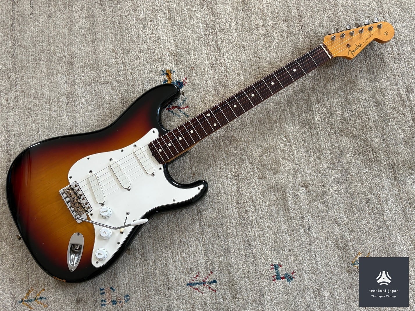 Fender Japan Stratocaster ST62-770LS '90 | tenokuni-japan