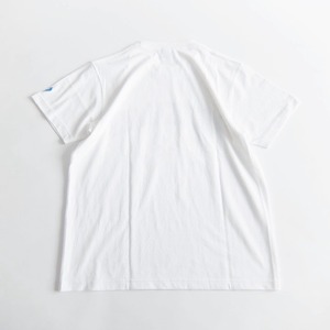 BIWAKO CITY / MOTHER LAKE CALLAGE LOGO TEE